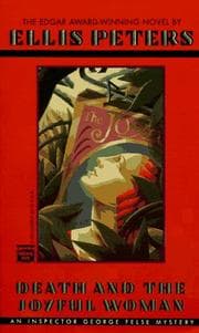 Obálka knihy Death and the joyful woman
