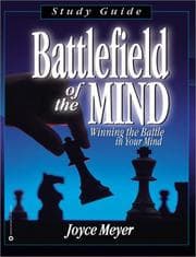 Obálka knihy Battlefield of the Mind