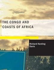 Obálka knihy The Congo and Coasts of Africa
