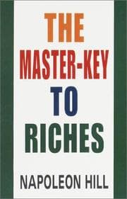 Obálka knihy The Master-Key to Riches
