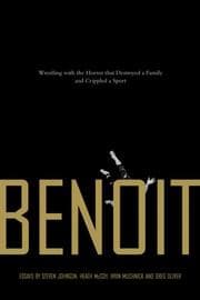 Obálka knihy Benoit