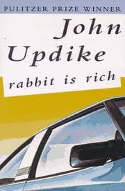 Obálka knihy Rabbit is rich