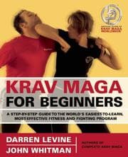 Obálka knihy Krav maga for beginners