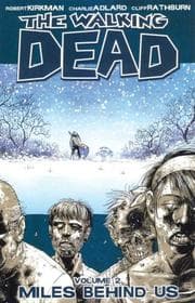 Obálka knihy The Walking Dead Volume 2