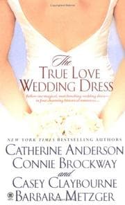 Obálka knihy The True Love Wedding Dress