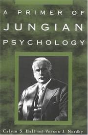 Obálka knihy A Primer of Jungian Psychology