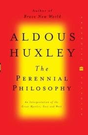 Obálka knihy The perennial philosophy