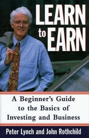 Obálka knihy Learn to Earn