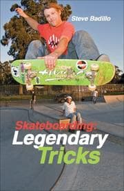 Obálka knihy Skateboarding