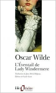 Obálka knihy Lady Windermere's Fan