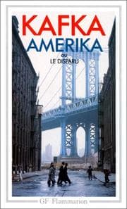 Obálka knihy Amerika