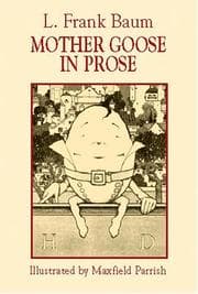 Obálka knihy Mother Goose in Prose