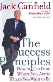 Obálka knihy The Success Principles