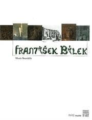 Obálka knihy František Bílek