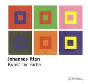 Obálka knihy Kunst der Farbe
