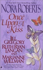 Obálka knihy Once Upon a Kiss