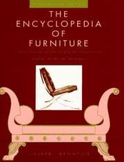 Obálka knihy The encyclopedia of furniture
