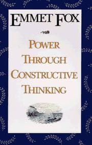 Obálka knihy Power through constructive thinking