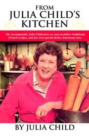 Obálka knihy From Julia Child's Kitchen