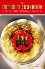 Obálka knihy The Firehouse Cookbook