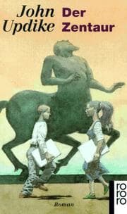 Obálka knihy The Centaur