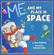 Obálka knihy Me and My Place in Space