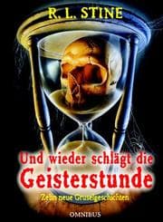 Obálka knihy The Haunting Hour - Chills in the Dead of Night