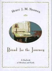 Obálka knihy Bread for the journey