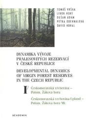 Obálka knihy Developmental Dynamics of Virgin Forest Reserves in the Czech Republic