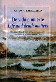 Obálka knihy Life and Death Matters