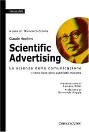 Obálka knihy Scientific Advertising