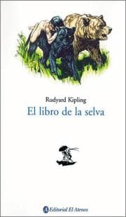Obálka knihy The Jungle Book