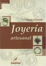 Obálka knihy Joyeria Artesanal (Artes & Oficios) (Artes & Oficios)