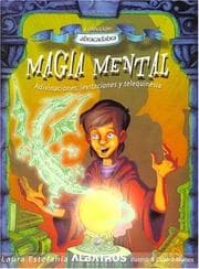 Obálka knihy Magia Mental/ Mental Magic