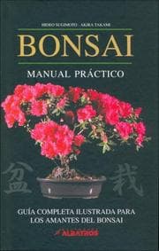 Obálka knihy Bonsai