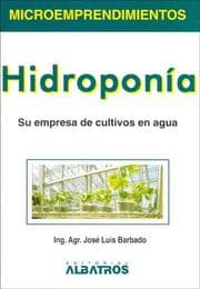 Obálka knihy Hidroponia / Hydroponics