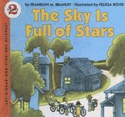 Obálka knihy The sky is full of stars