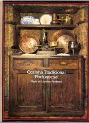 Obálka knihy Cozinha tradicional portuguesa