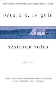 Obálka knihy Orsinian Tales