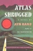 Obálka knihy Atlas Shrugged (Centennial Ed. HC)