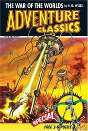 Obálka knihy The War of the Worlds