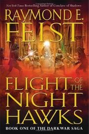 Obálka knihy Flight of the Nighthawks