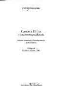 Obálka knihy Cartas a Eloísa y otra correspondencia