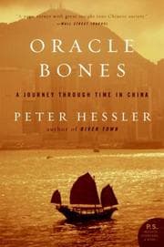 Obálka knihy Oracle Bones