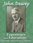 Obálka knihy Experience and education