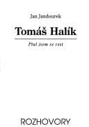Obálka knihy Tomáš Halík