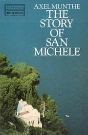 Obálka knihy The story of San Michele