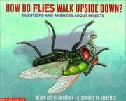 Obálka knihy How do flies walk upside down?