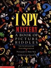 Obálka knihy I Spy Mystery