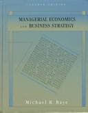 Obálka knihy Managerial Economics & Business Strategy